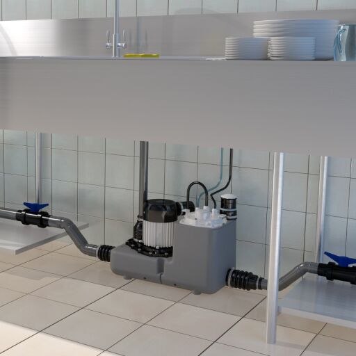 MUTFAK VE ÇAMAŞIRHANE POMPALARI